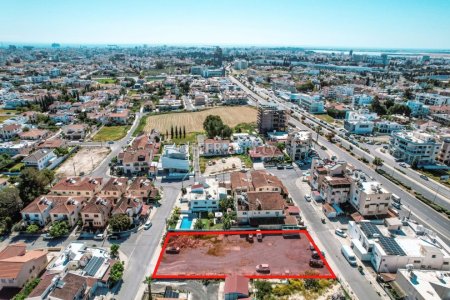 Building Plot for Sale in Aradippou, Larnaca - 11
