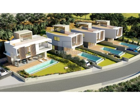 Brand New 3 Bedroom Villa for sale in Chloraka Pafos - 10