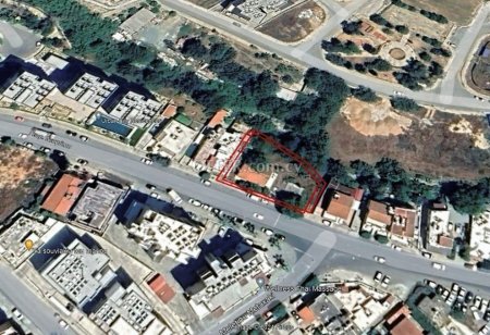 Building Plot for sale in Mesa Geitonia, Limassol - 2