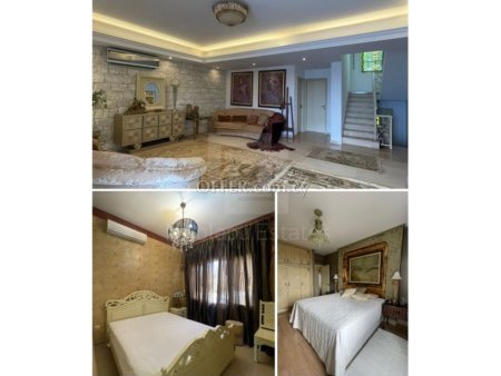Luxury large five bedroom villa in Amathunda tourist area - 3