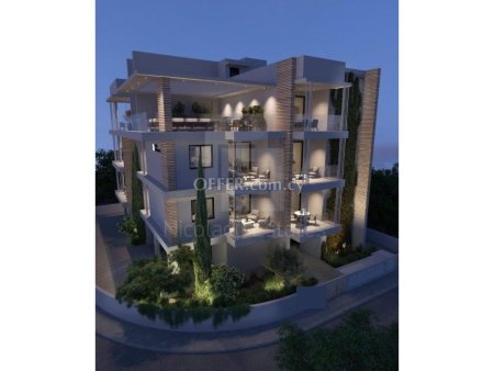 Modern two bedroom apartment for sale in Ypsonas - 9