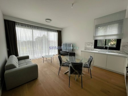 1 Bedroom Apartment For Rent Limassol - 10
