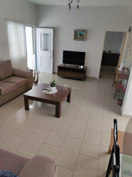 TWO BEDROOM FULLY FURNISHED UPPER HOUSE IN NEAPOLIS LIMASSOL - 10