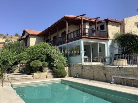 4 Bed Detached House for sale in Vouni, Limassol - 10