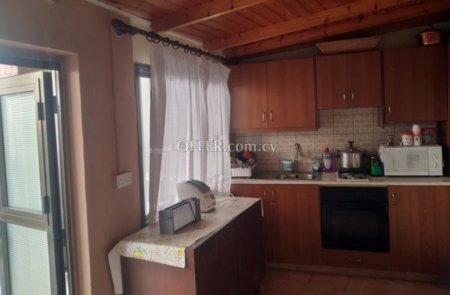 1 Bed Semi-Detached House for rent in Dora, Limassol - 4