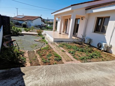 3 Bed Detached Bungalow for rent in Pyrgos Lemesou, Limassol - 10