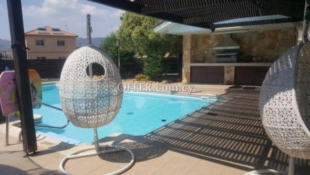 4 Bed Detached House for rent in Parekklisia, Limassol - 10