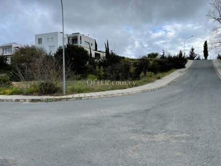 Building Plot for sale in Konia, Paphos - 4