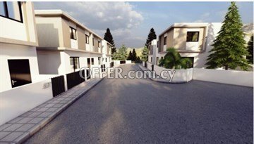 Semi-Detached 3 Bedroom House  In Ypsonas, Limassol - 2