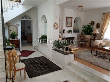 5 Bedroom Villa  In Makedonitissa, Nicosia - 6