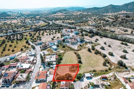 Field for Sale in Anglisides, Larnaca - 10