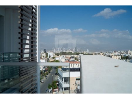Brand New Three Bedroom Apartment for Rent in Strovolos Nicosia - 9