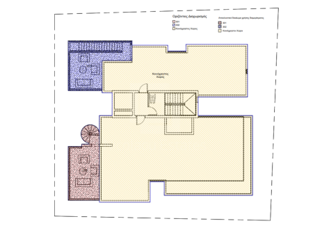 New three bedroom apartment in Latsia area Nicosia - 6