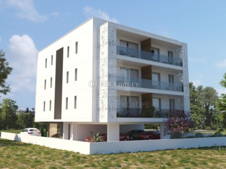 One Bedroom Apartments for Rent near to University of Cyprus in Aglantzia Nicosia - 9