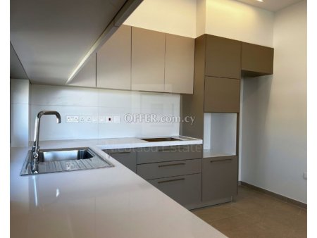 Modern one bedroom apartment for sale in Tsirio area - 9