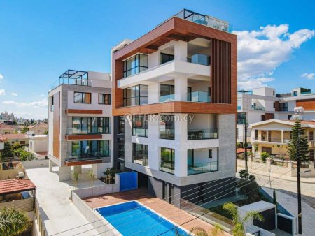 New modern two bedroom apartment in Potamos Germasogeia Limassol - 9