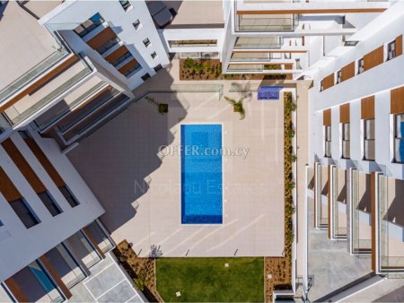 New modern two bedroom apartment in Columbia area Limassol - 9