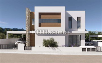 3 Bedroom House  In Great Location In Anthoupoli, Nicosia - 3