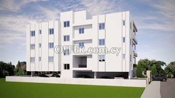 3 Bedroom Penthouse With Roof Garden  In Aradippou, Larnaka - 2