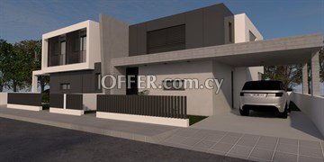 3 Bedroom House  In Gsp Area, Nicosia - 7