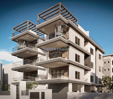 2 Bedroom Penthouse For Sale Limassol - 3