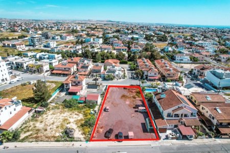 Building Plot for Sale in Aradippou, Larnaca - 10