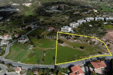 Residential Field for sale in Agios Tychon, Limassol - 2