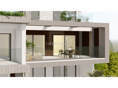 New three bedroom Penthouse with roof garden in Linopetra area Limassol - 8