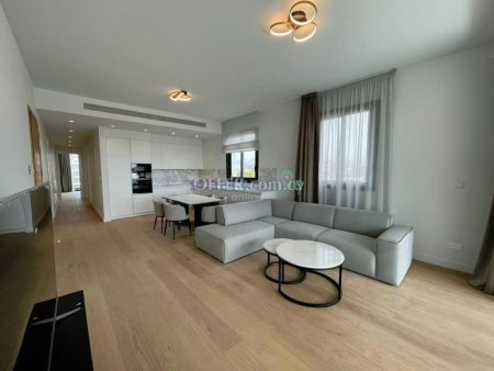 3 Bedroom Apartment For Rent Limassol - 9
