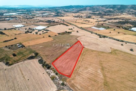 Field for Sale in Agios Theodoros Larnakas, Larnaca - 9