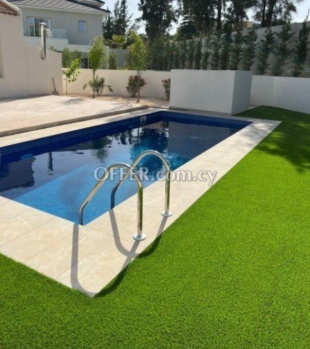 3 Bed Detached House for rent in Pyrgos Lemesou, Limassol - 9