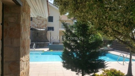 4 Bed Detached House for rent in Parekklisia, Limassol - 9
