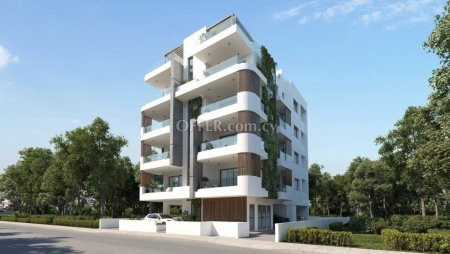 Apartment (Penthouse) in City Area, Larnaca for Sale - 5