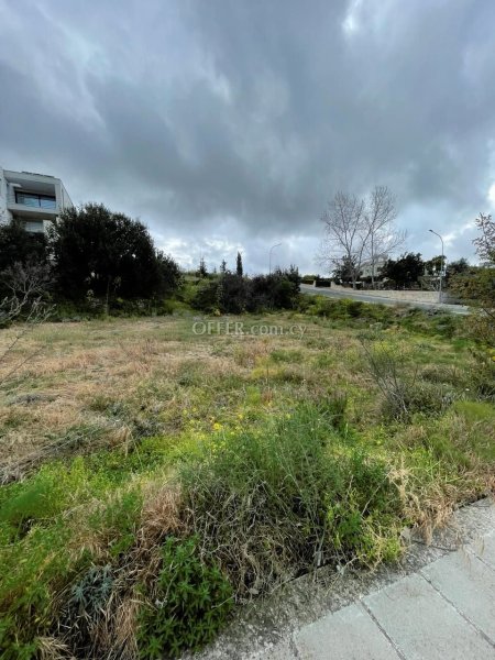 Building Plot for sale in Konia, Paphos - 3
