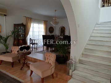 5 Bedroom Villa  In Makedonitissa, Nicosia - 5