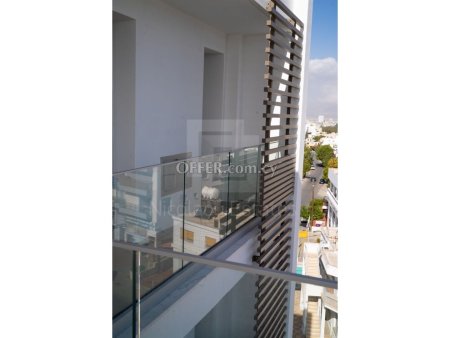 Brand New Three Bedroom Apartment for Rent in Strovolos Nicosia - 8
