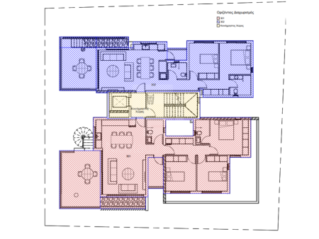 New three bedroom apartment in Latsia area Nicosia - 5