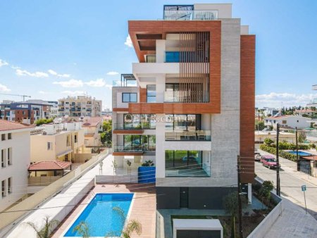 New modern two bedroom apartment in Potamos Germasogeia Limassol - 8