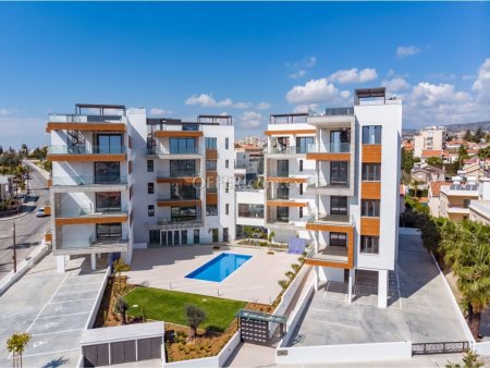 New modern two bedroom apartment in Columbia area Limassol - 8