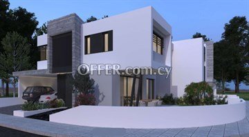 Luxury 3 Bedroom House  In Lakatameia, Nicosia - 5