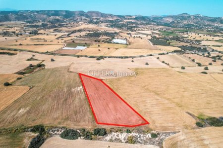 Field for Sale in Agios Theodoros Larnakas, Larnaca - 8