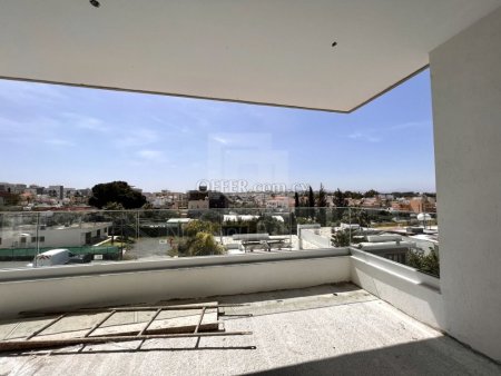 Modern 2 bedroom Penthouse with Roof Garden in Latsia - 7