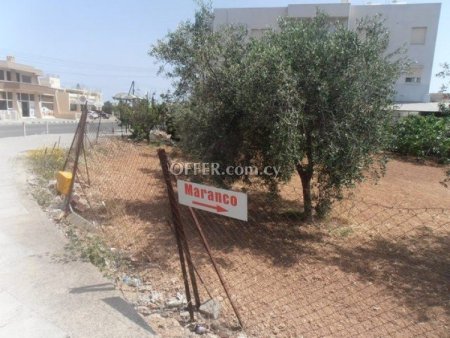 Field for sale in Agios Georgios (Havouzas), Limassol - 5