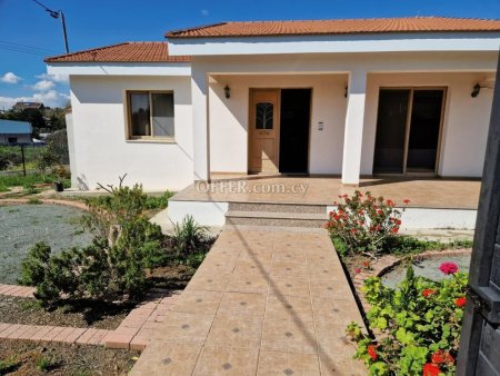 3 Bed Detached Bungalow for rent in Pyrgos Lemesou, Limassol - 8