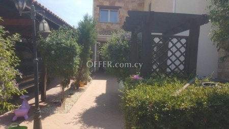 4 Bed Detached House for rent in Parekklisia, Limassol - 8