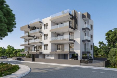 Apartment (Penthouse) in Ypsonas, Limassol for Sale - 4