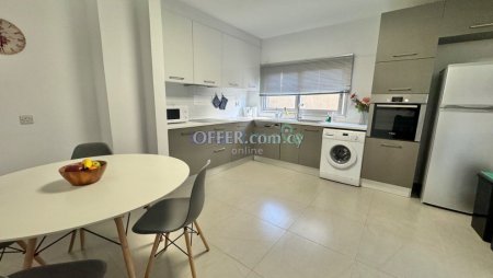 3 Bedroom Apartment For Rent 100m To Beach Limassol - 8