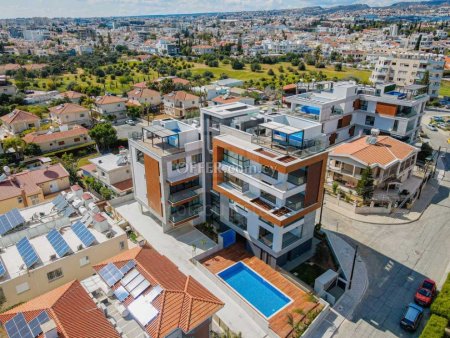 New modern two bedroom apartment in Potamos Germasogeia Limassol - 7