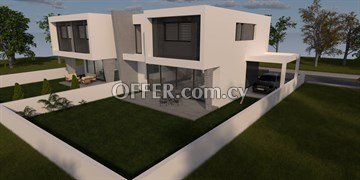 3 Bedroom House  In Gsp Area, Nicosia - 5