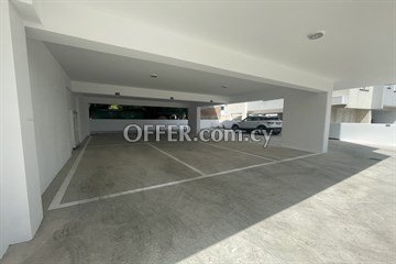 New 1 Bedroom Apartments  In Area Aglantzia, Nicosia. - 5
